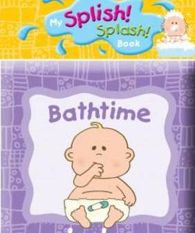 My Splish! Splash! Book - Baby [2011] on Sale