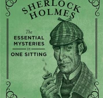 Jennifer Kasius: SHERLOCK HOLMES ONE SITTING W3 [2013] hardback Online now