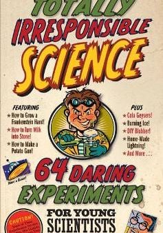 Sean Connolly: BOOK OF TOTALLY IRRESPONSIBLE SCIENCE - [2008] hardback Cheap