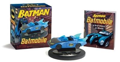 Danielle Selber: Batman Batmobile [2012] Sale