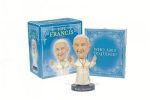 Danielle Selber: Pope Francis Bobblehead [2015] For Sale