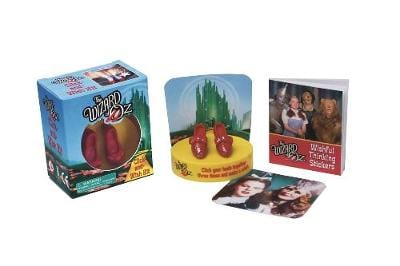 Running Press: Wizard of Oz Click-and-Wish Kit [2011] Online Sale