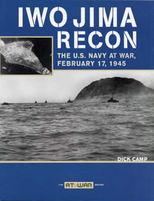 Dick Camp: Iwo Jima Recon [2007] paperback Online Sale