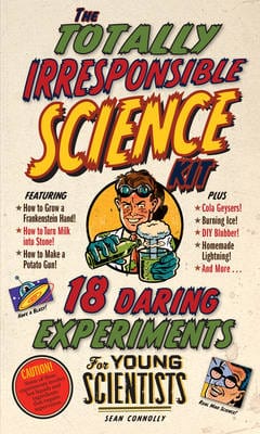 Sean Connolly: The Totally Irresponsible Science Kit [2015] Fashion