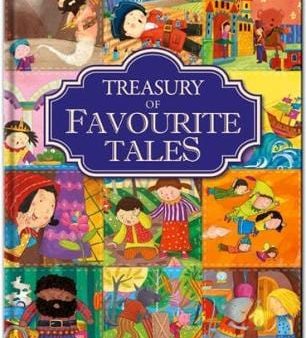 Treasury of Favourite Tales, A [2015] hardback Discount