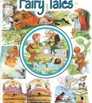 CD Fairy Tale Book Volume 3 [2014] hardback Cheap