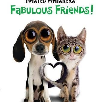 Jennifer Leczkowski: Twisted Whiskers: Fabulous Friends! [2006] hardback Sale