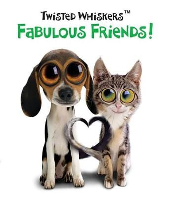 Jennifer Leczkowski: Twisted Whiskers: Fabulous Friends! [2006] hardback Sale