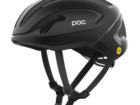 POC Omne Air MIPS Helmet - Uranium Black Matt Online