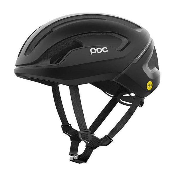 POC Omne Air MIPS Helmet - Uranium Black Matt Online