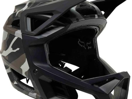 Fox PROFRAME RS MHDRN MIPS Helmet AS - Black Camo Fashion