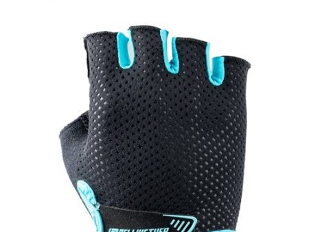 Bellwether Womens Gel Supreme Gloves – Ice Blue For Discount