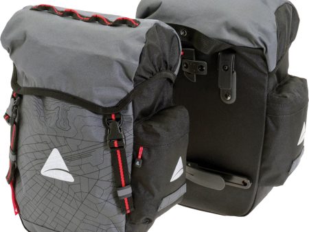 Axiom Seymour Oceanweave P22+ Pannier Bags on Sale