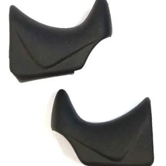 Brake rubber cover, black Fashion