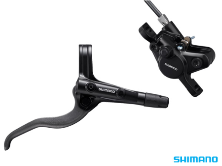 Shimano BR-MT410 Front Disc Brake DEORE BL-MT401 Right Lever 1000mm Supply