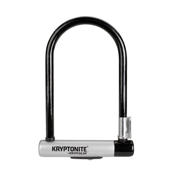 Kryptonite KryptoLok Series 2 ATB MTB Key U-Lock (Wide Shackle) Sale