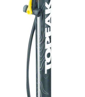 Topeak JoeBlow Dualie Floor Pump Sale