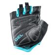 Bellwether Womens Gel Supreme Gloves – Ice Blue For Discount