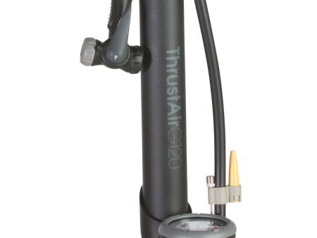 49N Thrustair G120 Floor Pump Cheap