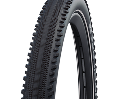 Schwalbe Hurricane RaceGuard Addix Performance Compound Reflex E-50 Tyre Supply