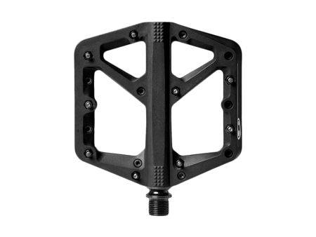 CrankBrothers Stamp 1 Small Pedals - Black For Cheap