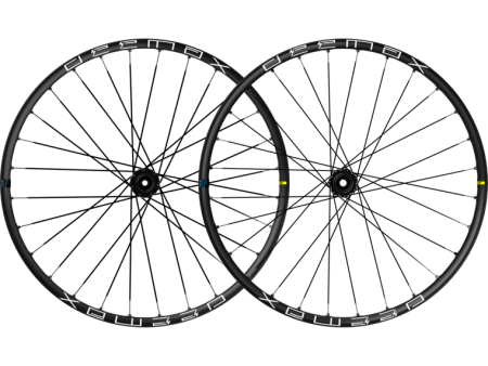 Mavic E-DEEMAX S 30 29 Wheelset - Sram XD Discount