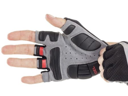 Bellwether Gloves Womens s Ergo Gel - Black Online now