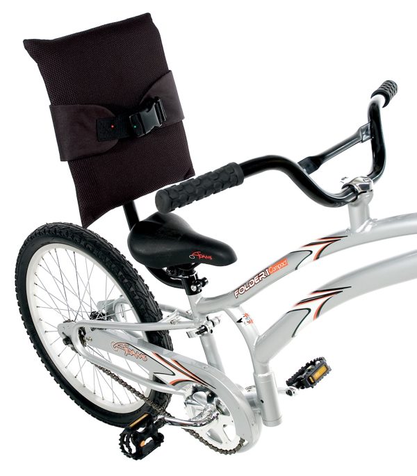 Adams Trail-A-Bike Back Rest For Cheap