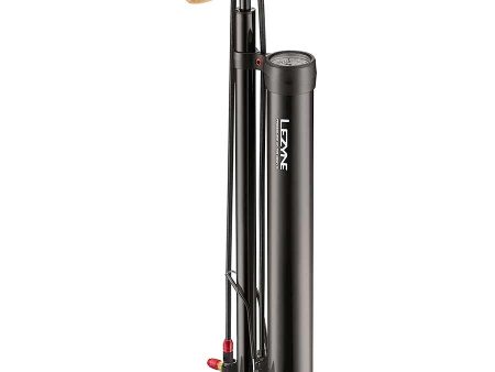 Lezyne Pressure Over Drive 2.5  Floor Pump Online Hot Sale