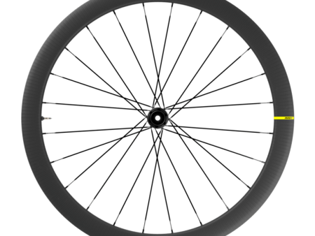 Mavic Cosmic SL 45 Disc - Front Wheel Online Hot Sale