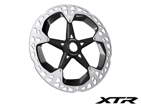 Shimano XTR RT-MT900 180mm ICE-TECH Centerlock Disc Rotor Hot on Sale