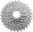 ATA Cassette - 8 Speed 11-32T - HG Driver - Chrome Plated Online now