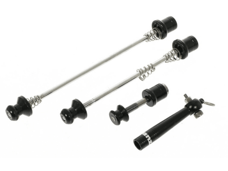 Anti Theft Alloy Quick Release Skewer Set Online Sale