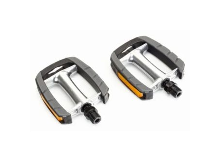 VP Non-Slip Alloy Pedals - 9 16  Discount