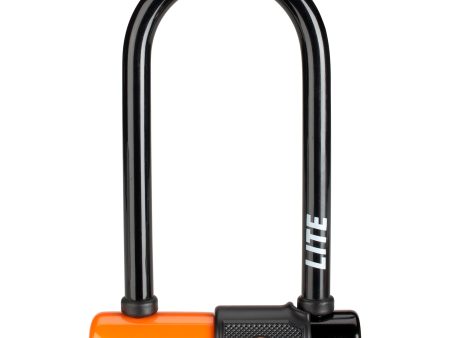 Kryptonite EVOLUTION Lite Mini 6 U-Lock - No Bracket 7cm x 15.2cm (9US) Online