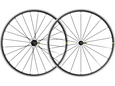 Mavic Ksyrium S Rim Brake - Wheelset Online Sale