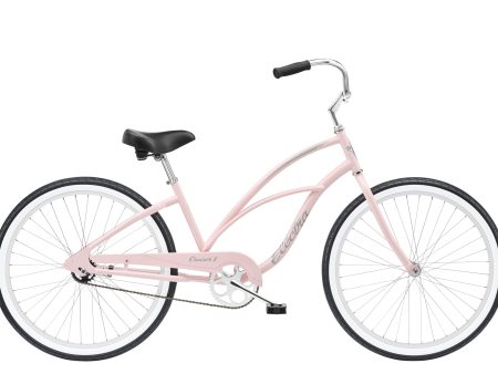 Trek Cruiser 1 Step-Thru - Soft Pink Hot on Sale