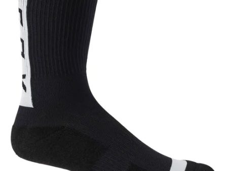 Fox 8  Ranger Cushion Sock - Black Cheap