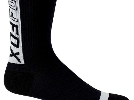 Fox 6  Ranger Sock - Black Supply