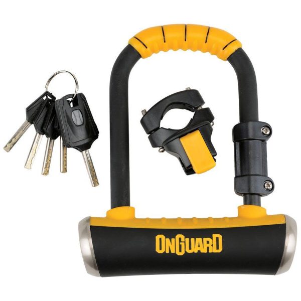 OnGuard 8001 Brute STD Key U-Lock Supply