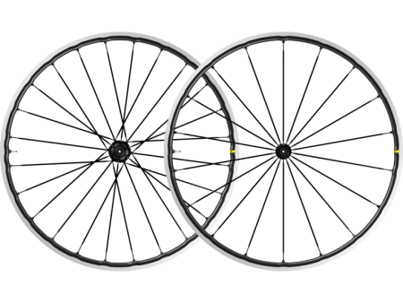 Mavic Ksyrium SL - Wheelset Fashion