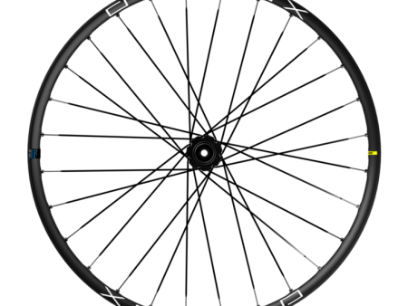 Mavic E-DEEMAX S 30 29 Rear Wheel - Sram XD Supply