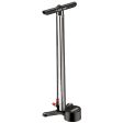 Lezyne CNC Digital Floor Drive Floor Pump Hot on Sale