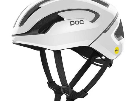 POC Omne Air MIPS Helmet - Hydrogen White For Cheap