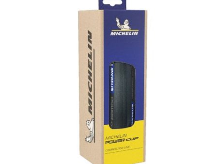 Michelin Power Cup Folding Tyre on Sale