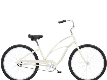 Trek Cruiser 1 Step-Thru White Supply