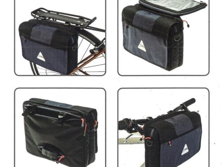 Axiom iTablet Handlebar Rack Bag For Cheap