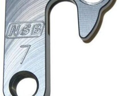 North Shore Billet NSB #7 Giant Derailleur Hanger Fashion