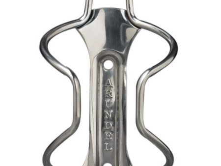 Arundel Stainless Steel Bottle Cage Online now