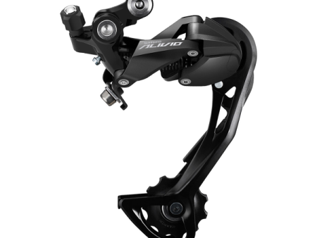 Shimano RD-M3100 Alivio Shadow 9-Speed Rear Derailleur Fashion